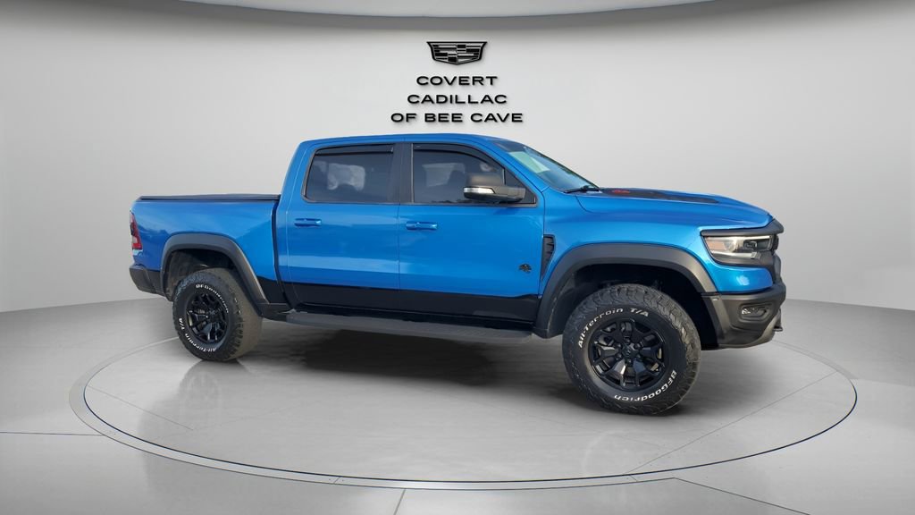 Used 2021 RAM 1500 TRX w/ TRX Level 2 Equipment Group image 12