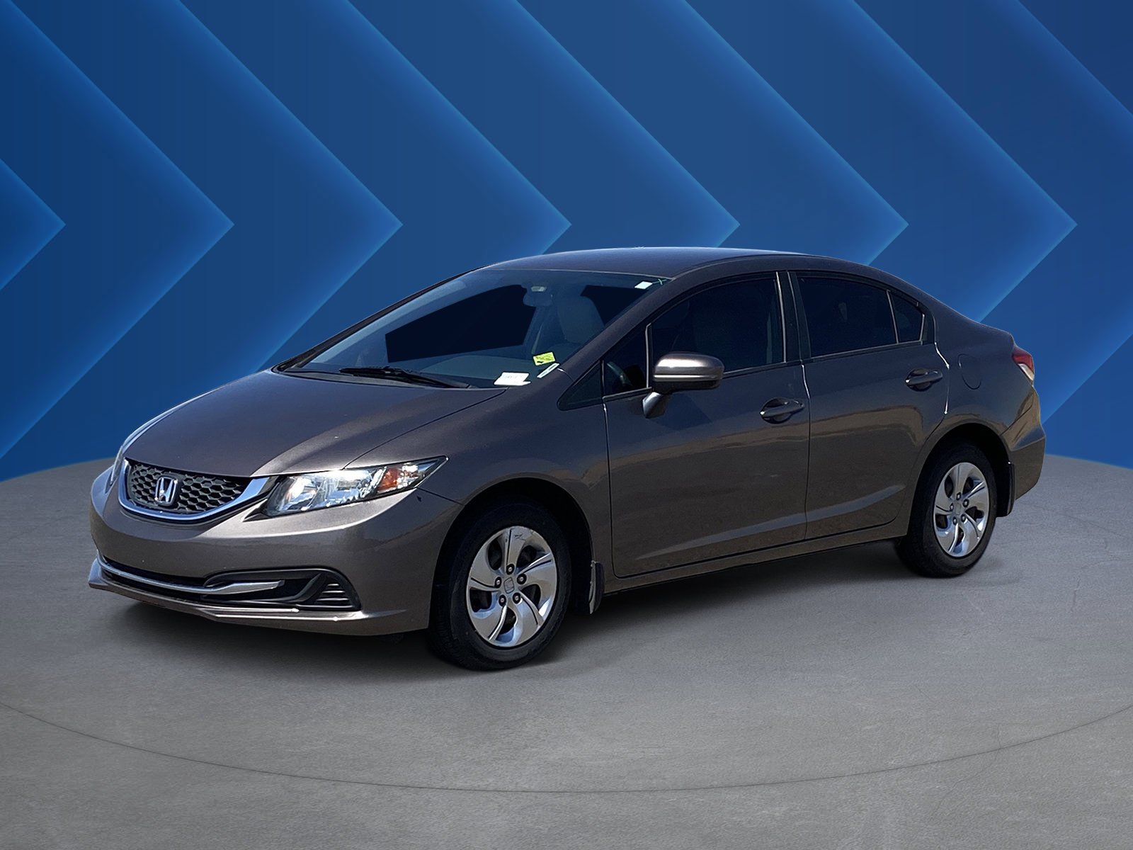 Used 2014 Honda Civic LX image 7