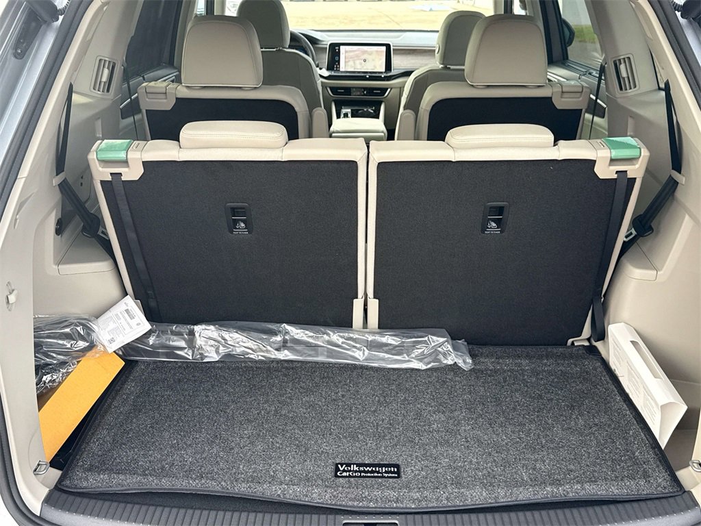 New 2026 Volkswagen Atlas SEL Premium R-Line image 26