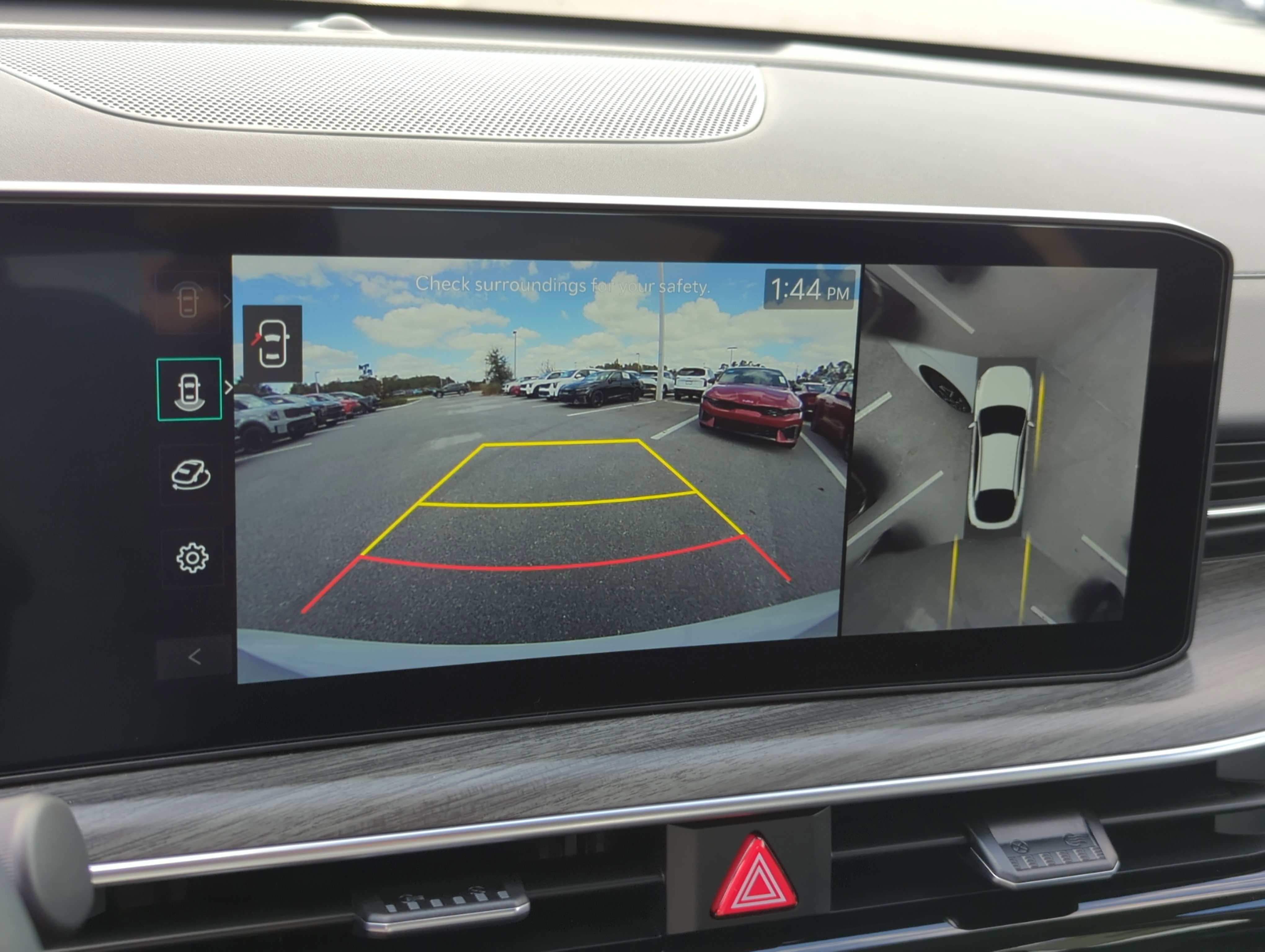 New 2026 Kia K5 EX FWD image 26