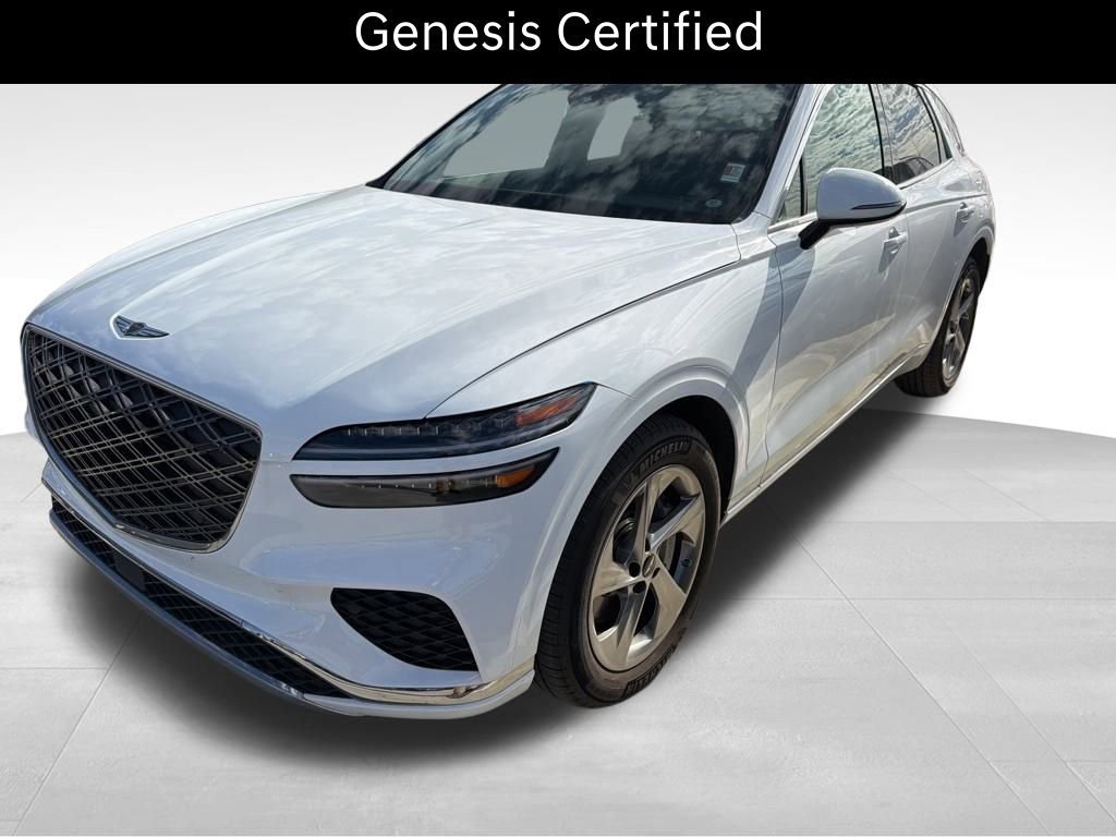 Certified 2026 Genesis GV70 2.5T