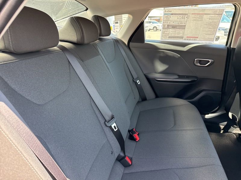 New 2026 Kia K4 LXS image 11