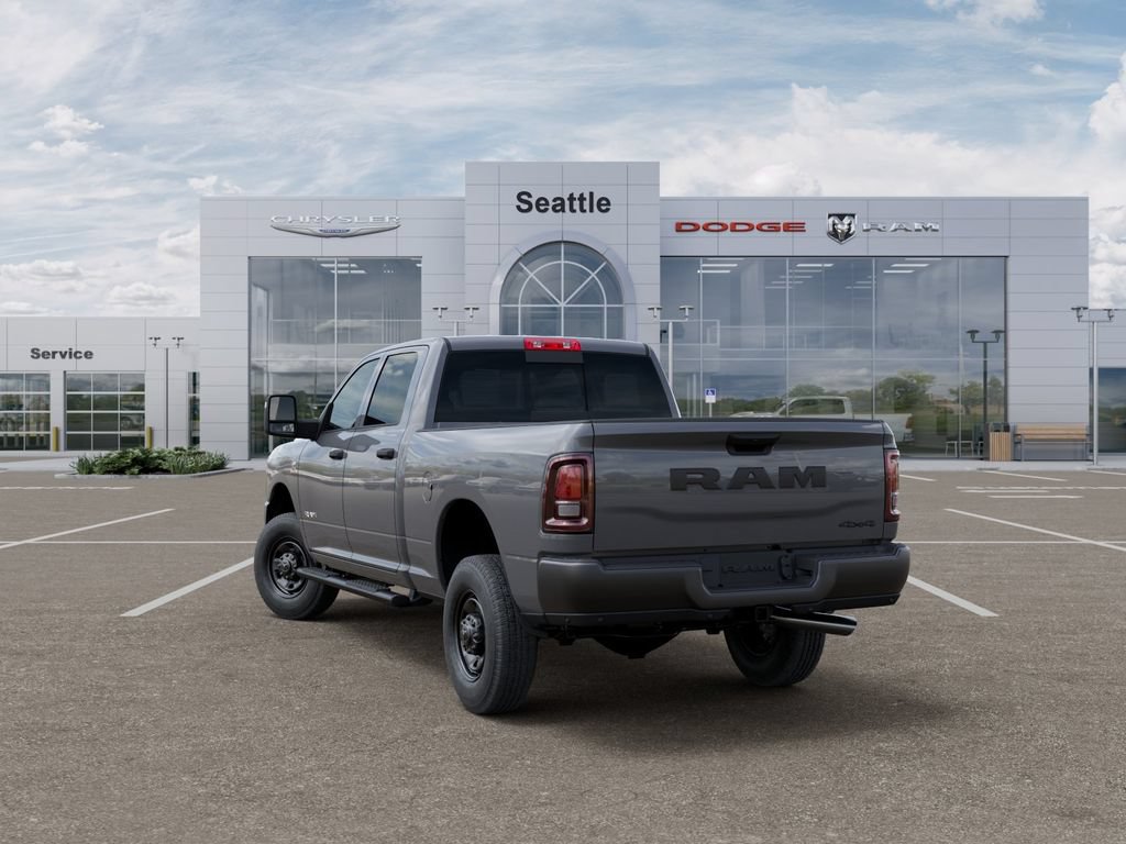 New 2026 RAM 2500 Warlock AWD/4WD image 4