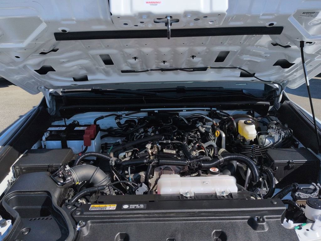 Used 2025 Toyota 4Runner TRD Sport image 22