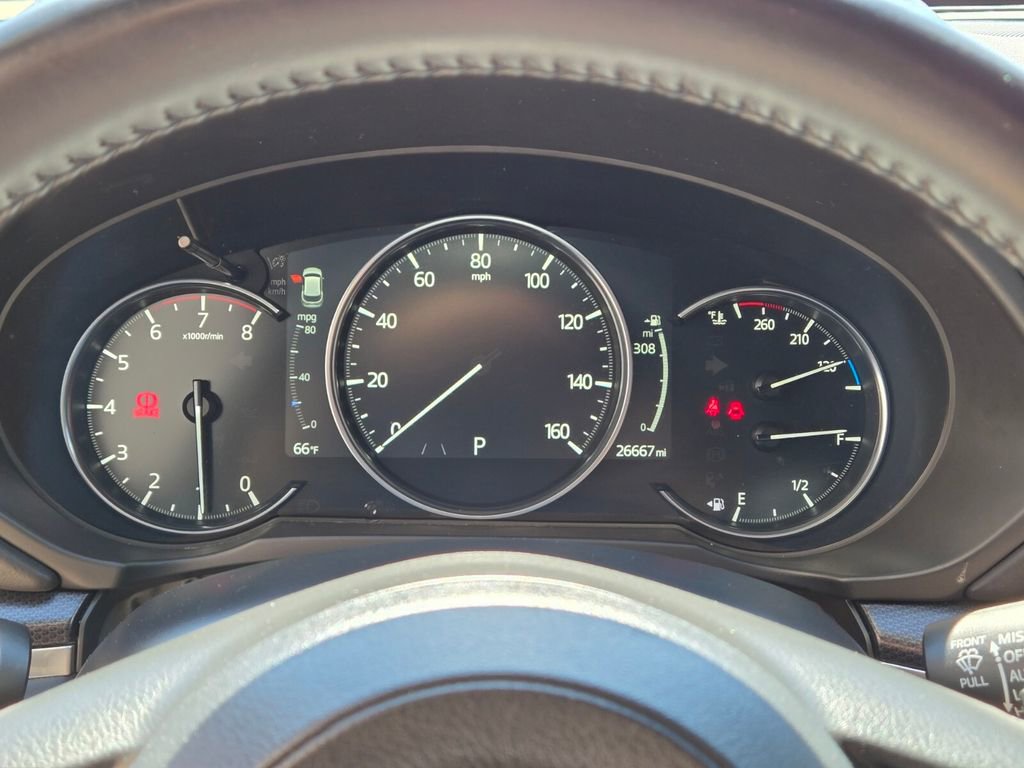 Certified 2024 MAZDA CX-5 Carbon Edition image 23