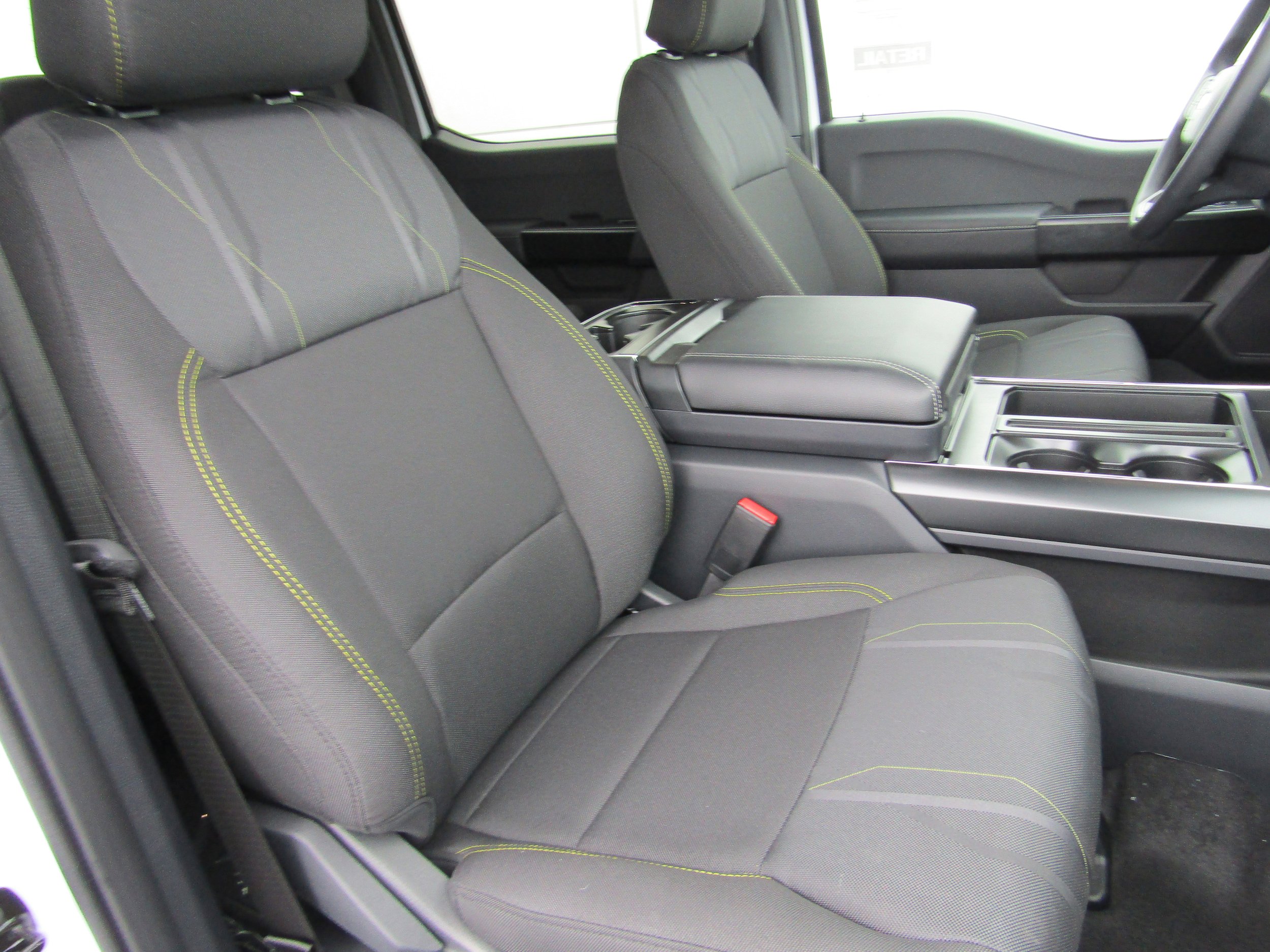 New 2025 Ford F150 STX w/ LOBO Package image 11