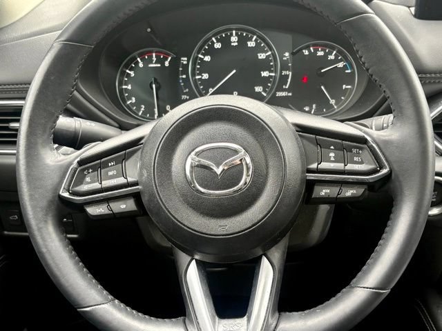 Used 2024 MAZDA CX-5 AWD 2.5 S w/ Premium Package image 20