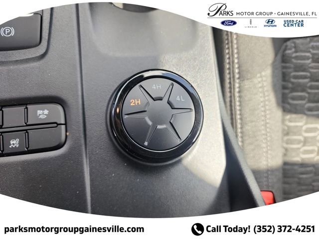 New 2024 Ford Ranger XLT w/ Equipment Group 301A High AWD/4WD image 24