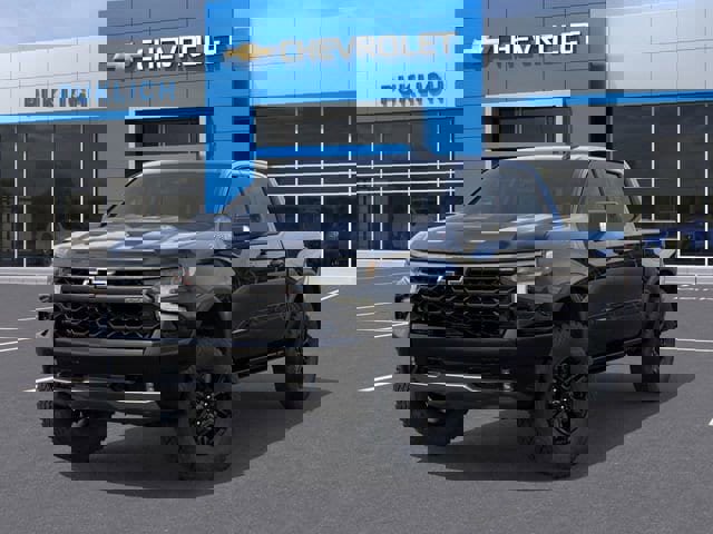 New 2026 Chevrolet Silverado 1500 ZR2 w/ Dark Appearance Package image 6