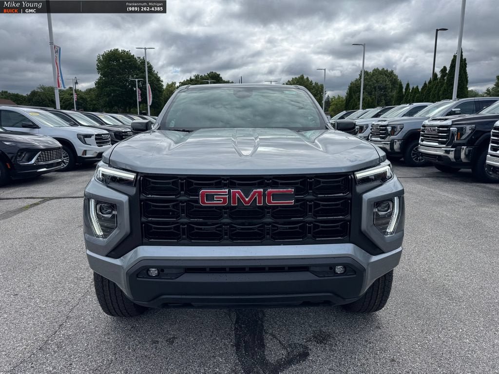 New 2026 GMC Canyon Elevation w/ Convenience Package AWD/4WD image 9