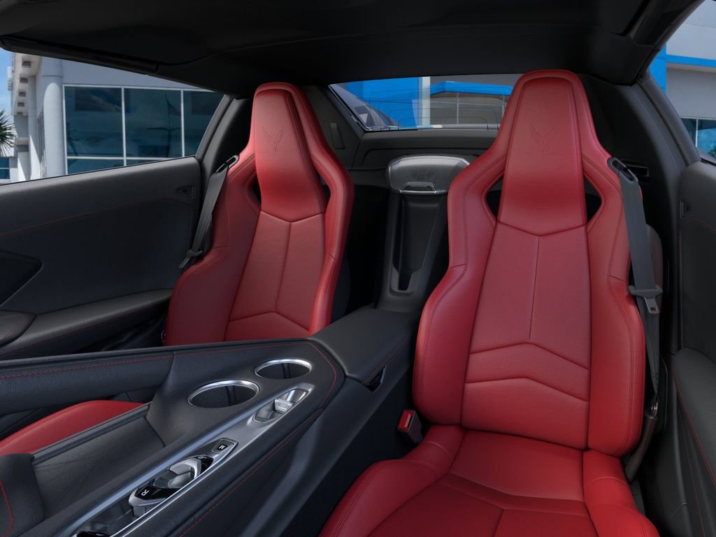 New 2026 Chevrolet Corvette Z06 image 16