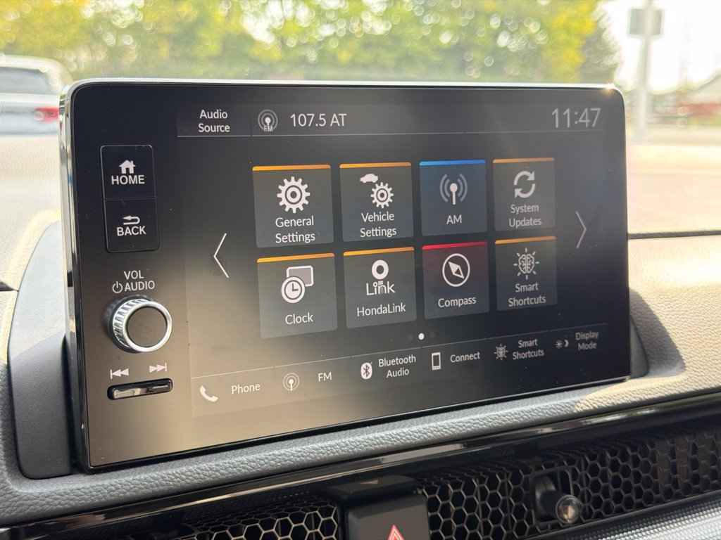 Certified 2025 Honda CR-V EX-L image 32