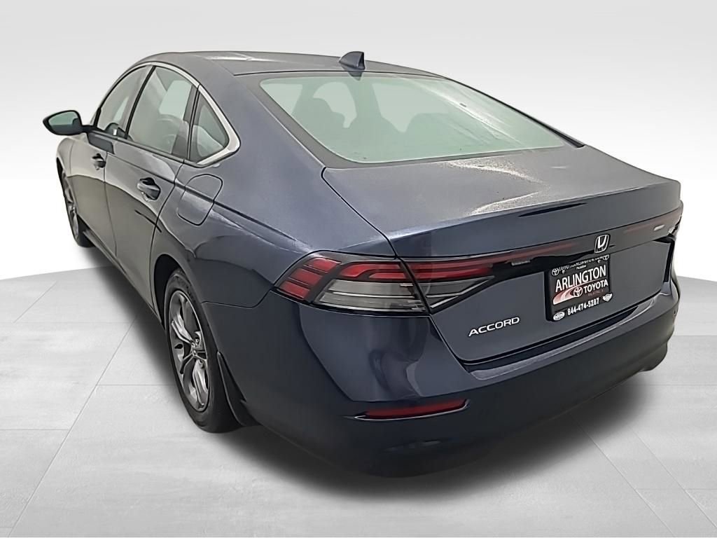 Used 2024 Honda Accord EX image 6
