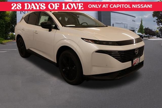 New 2025 Nissan Murano SV