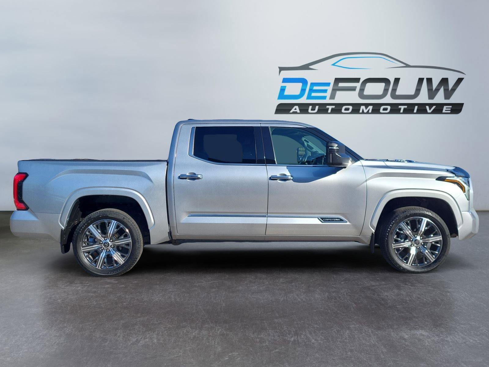 Used 2023 Toyota Tundra Capstone image 2