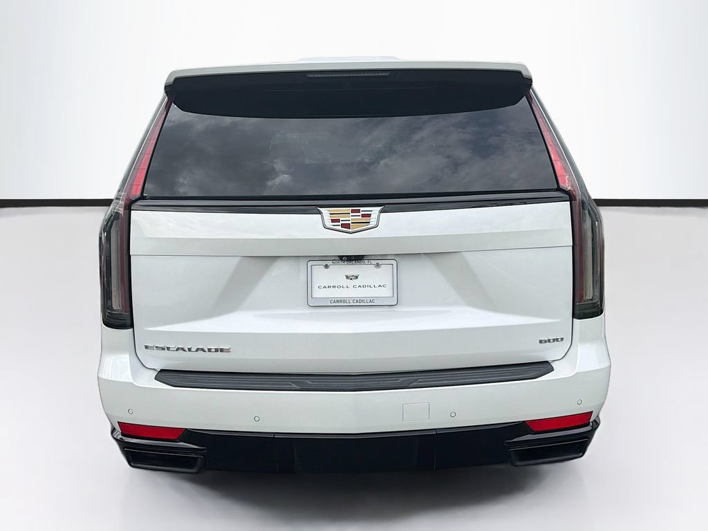 Certified 2023 Cadillac Escalade Sport RWD image 4