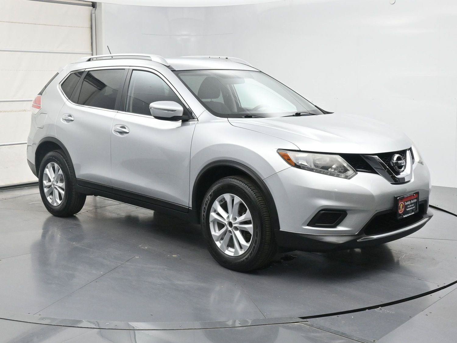 Used 2015 Nissan Rogue SV AWD/4WD image 26