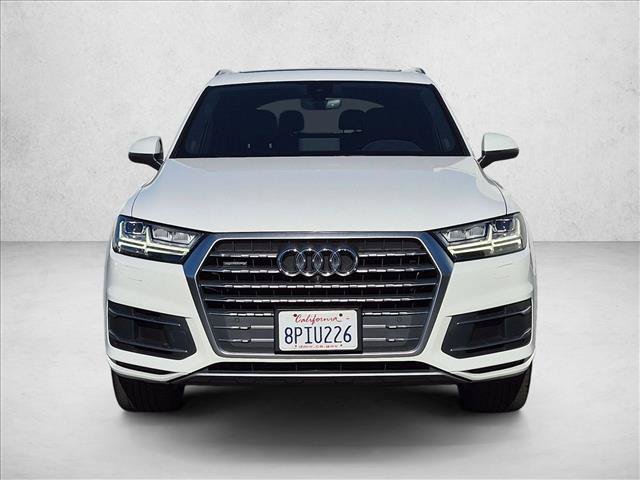 Used 2019 Audi Q7 2.0T Premium Plus w/ Premium Plus Package AWD/4WD image 2