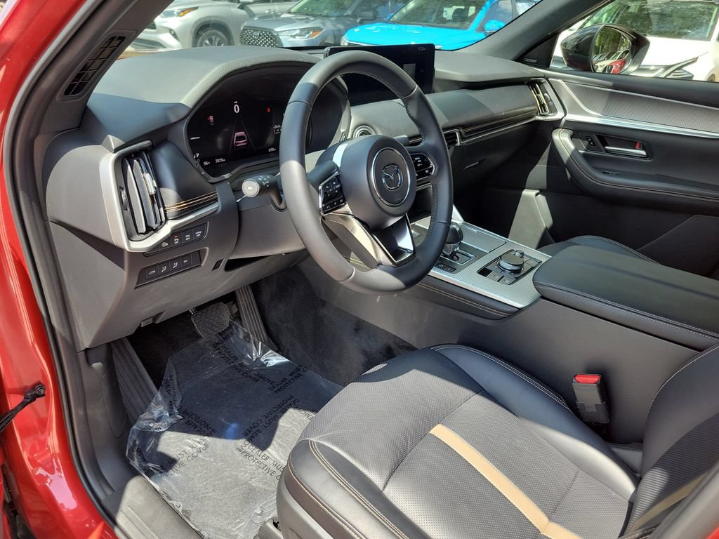 Certified 2026 MAZDA CX-70 3.3 Turbo w/ Premium Plus Pkg AWD/4WD image 27