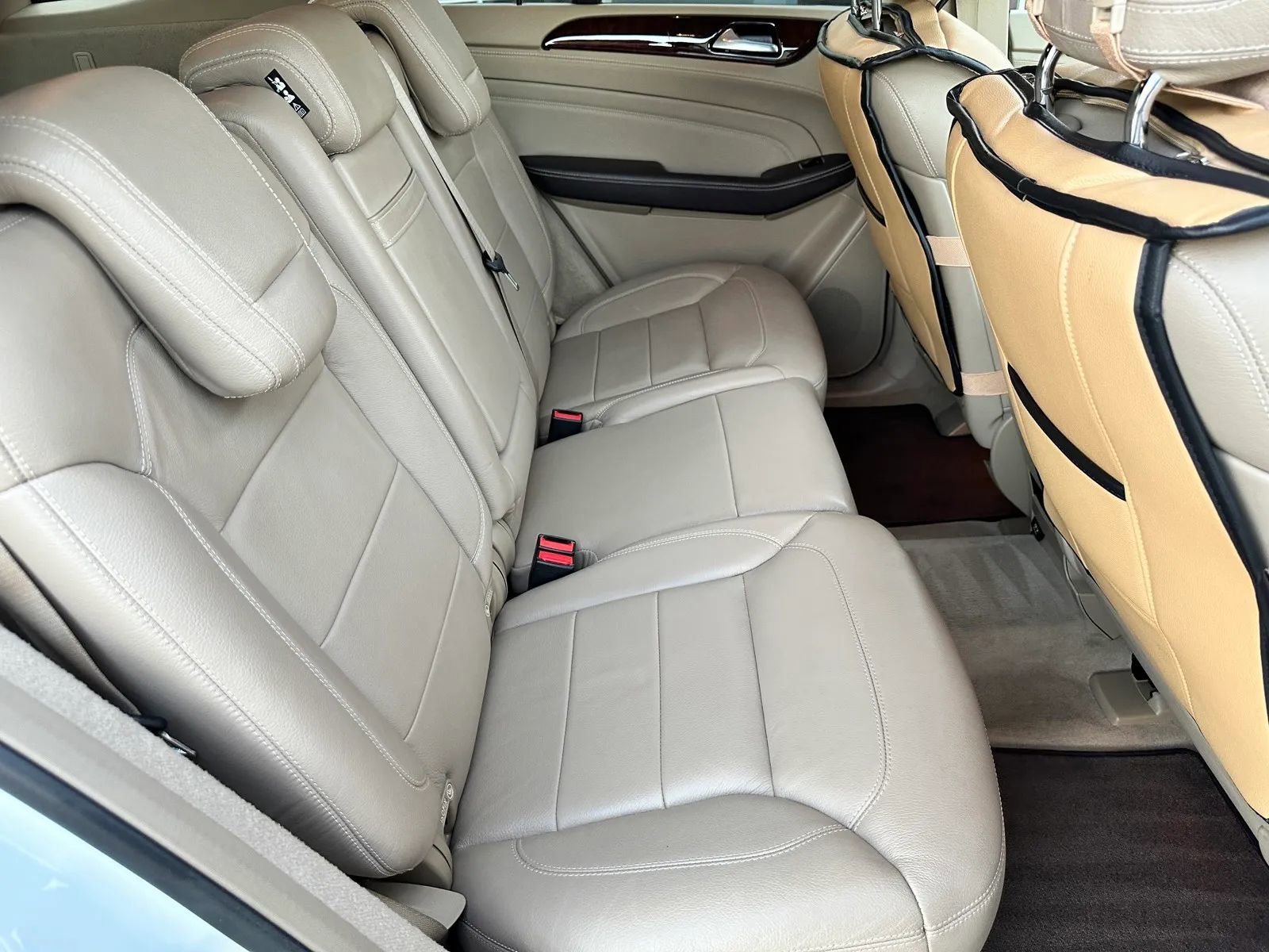 Used 2015 Mercedes-Benz ML 400 4MATIC image 17