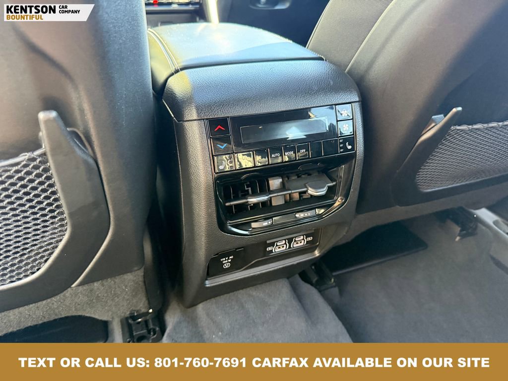 Used 2023 Jeep Grand Cherokee L Overland image 35