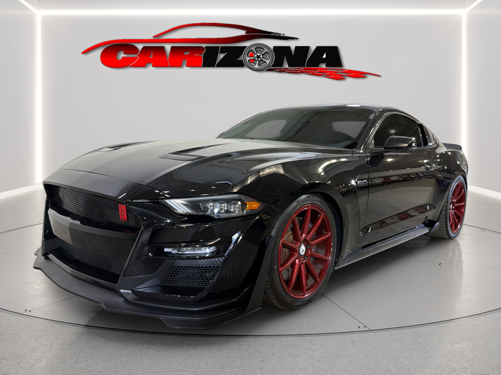 Used 2019 Ford Mustang GT RWD image 12
