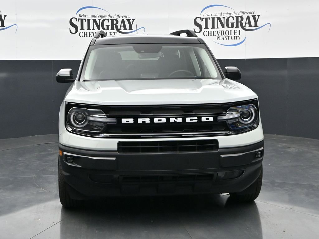 Used 2024 Ford Bronco Sport Outer Banks AWD/4WD image 2