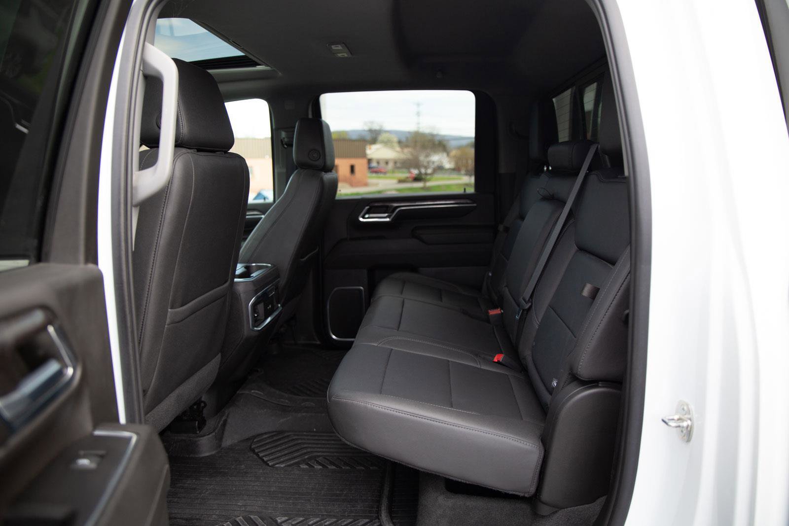 Certified 2024 Chevrolet Silverado 2500 LTZ w/ LTZ Convenience Package image 23