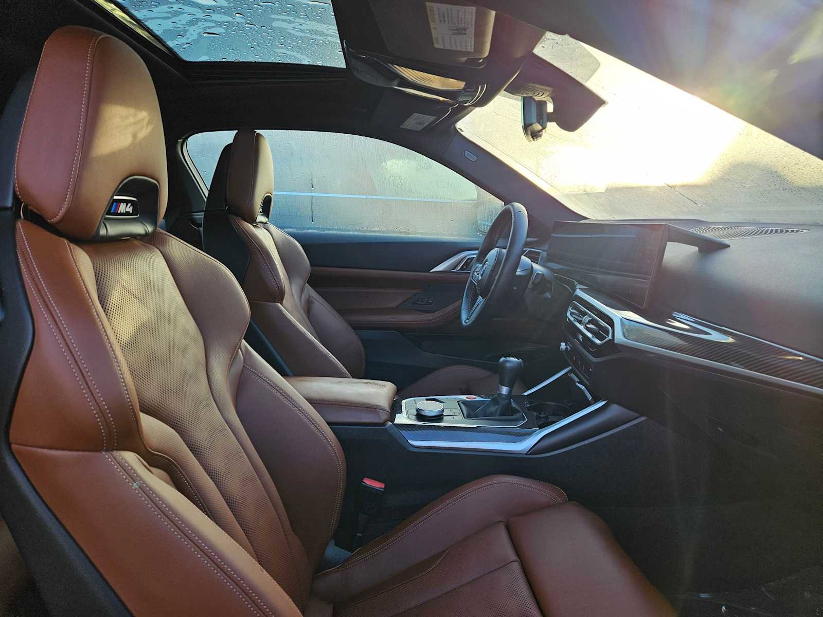 Used 2024 BMW M4 Coupe w/ Executive Package image 14