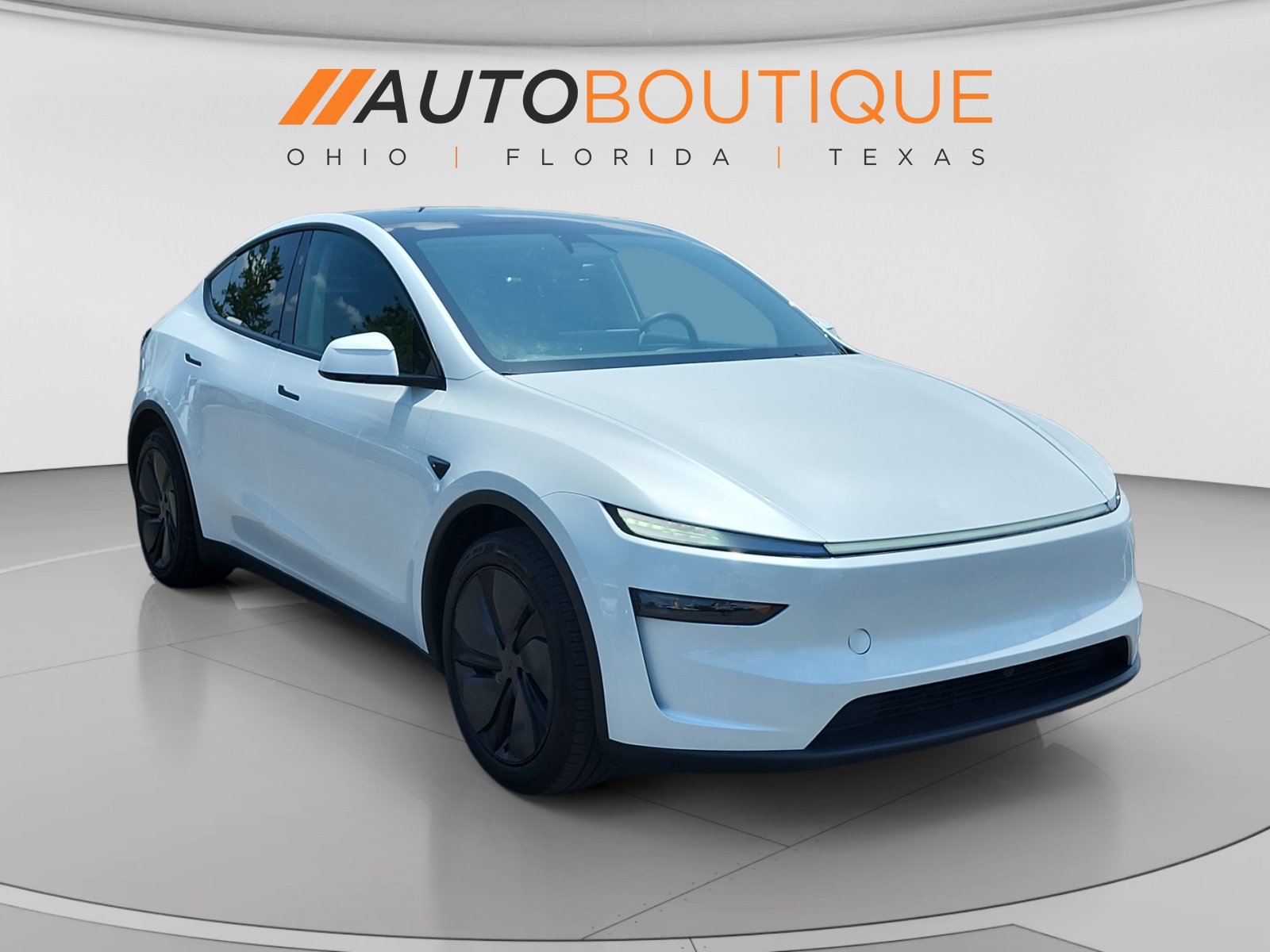 Used 2026 Tesla Model Y Long Range AWD/4WD image 7