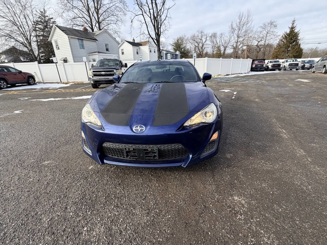 Used 2015 Scion FR-S Base 2dr Coupe 6M image 3