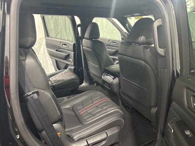 New 2026 Nissan Armada PRO-4X image 12