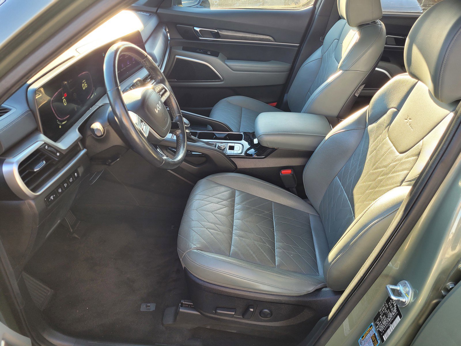 Used 2023 Kia Telluride EX X-Line image 15
