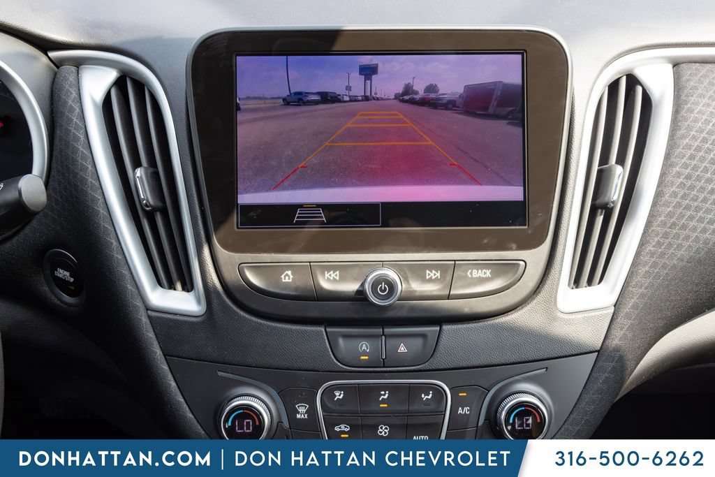 Used 2024 Chevrolet Malibu LT FWD image 8