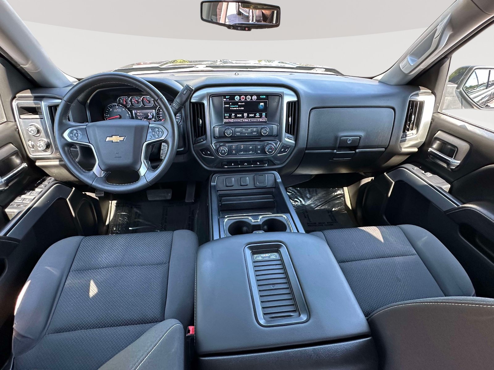 Used 2018 Chevrolet Silverado 1500 LT AWD/4WD image 7