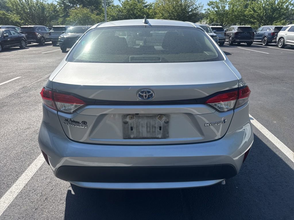 Used 2021 Toyota Corolla LE FWD image 14