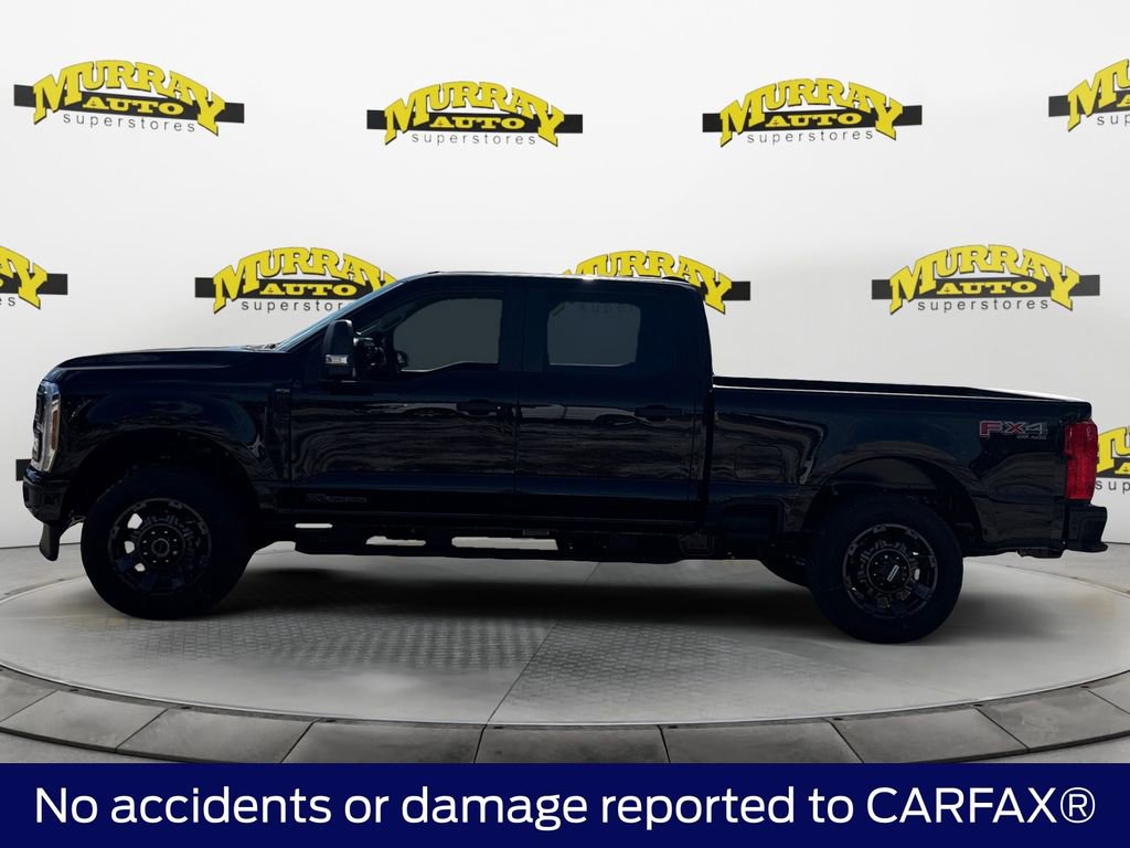 New 2026 Ford F350 XL w/ STX Appearance Package image 2