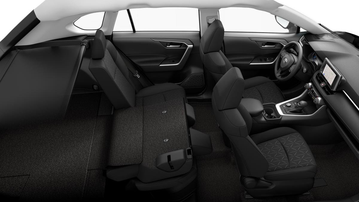 New 2025 Toyota RAV4 XLE image 53