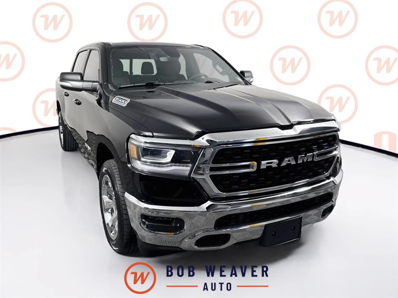 Used 2022 RAM 1500 Big Horn AWD/4WD image 1