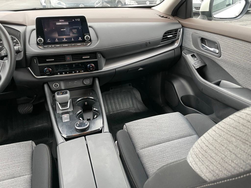 Certified 2023 Nissan Rogue SV AWD/4WD image 13