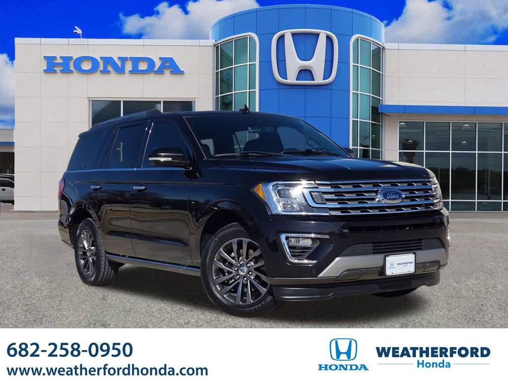 Used 2021 Ford Expedition Limited RWD image 1