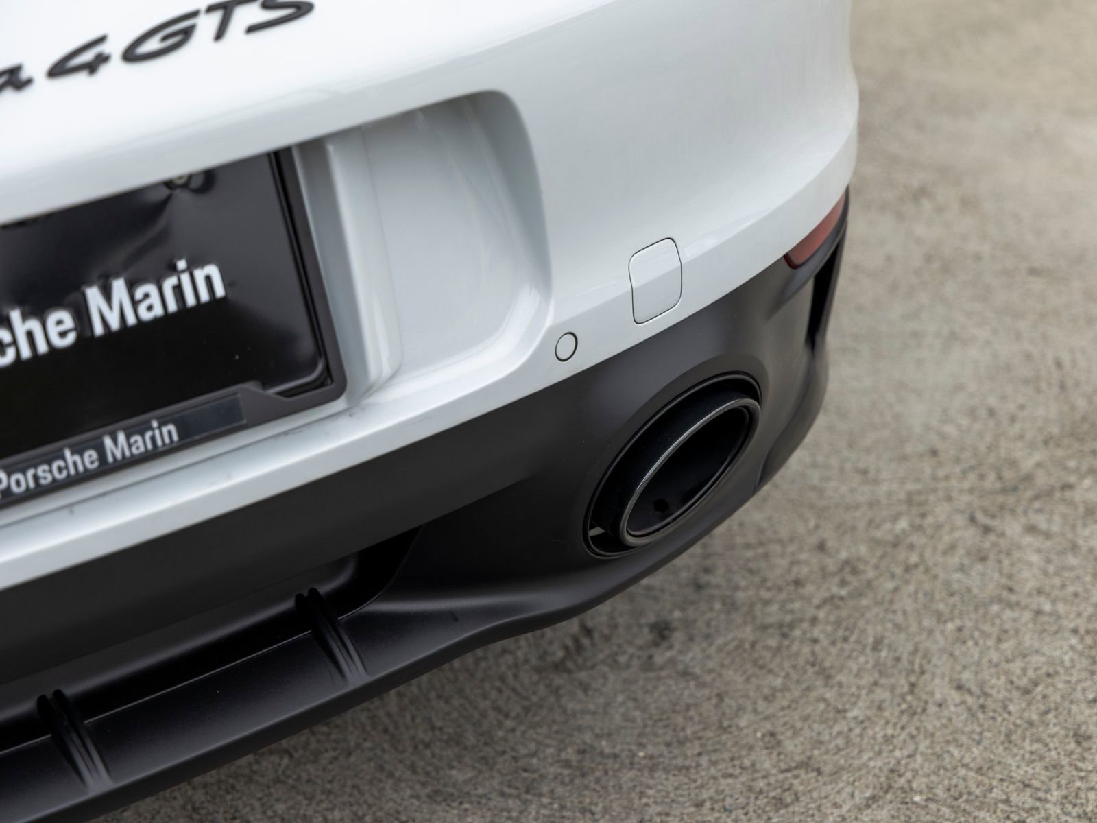 Certified 2022 Porsche 911 Targa 4 GTS AWD/4WD image 21