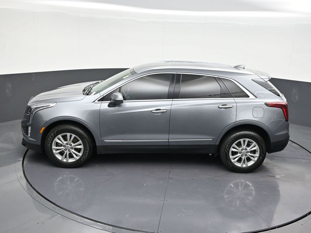 Used 2020 Cadillac XT5 Luxury image 16