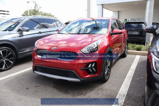 Used 2021 Kia Niro LXS
