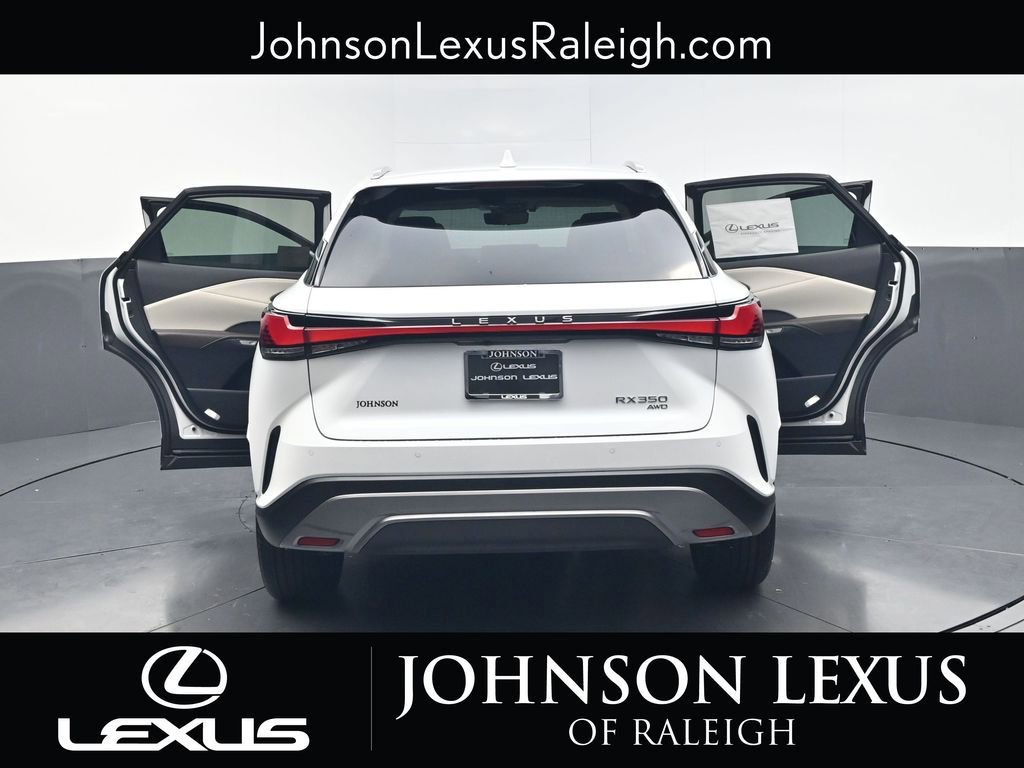 New 2026 Lexus RX 350 Premium Plus image 35
