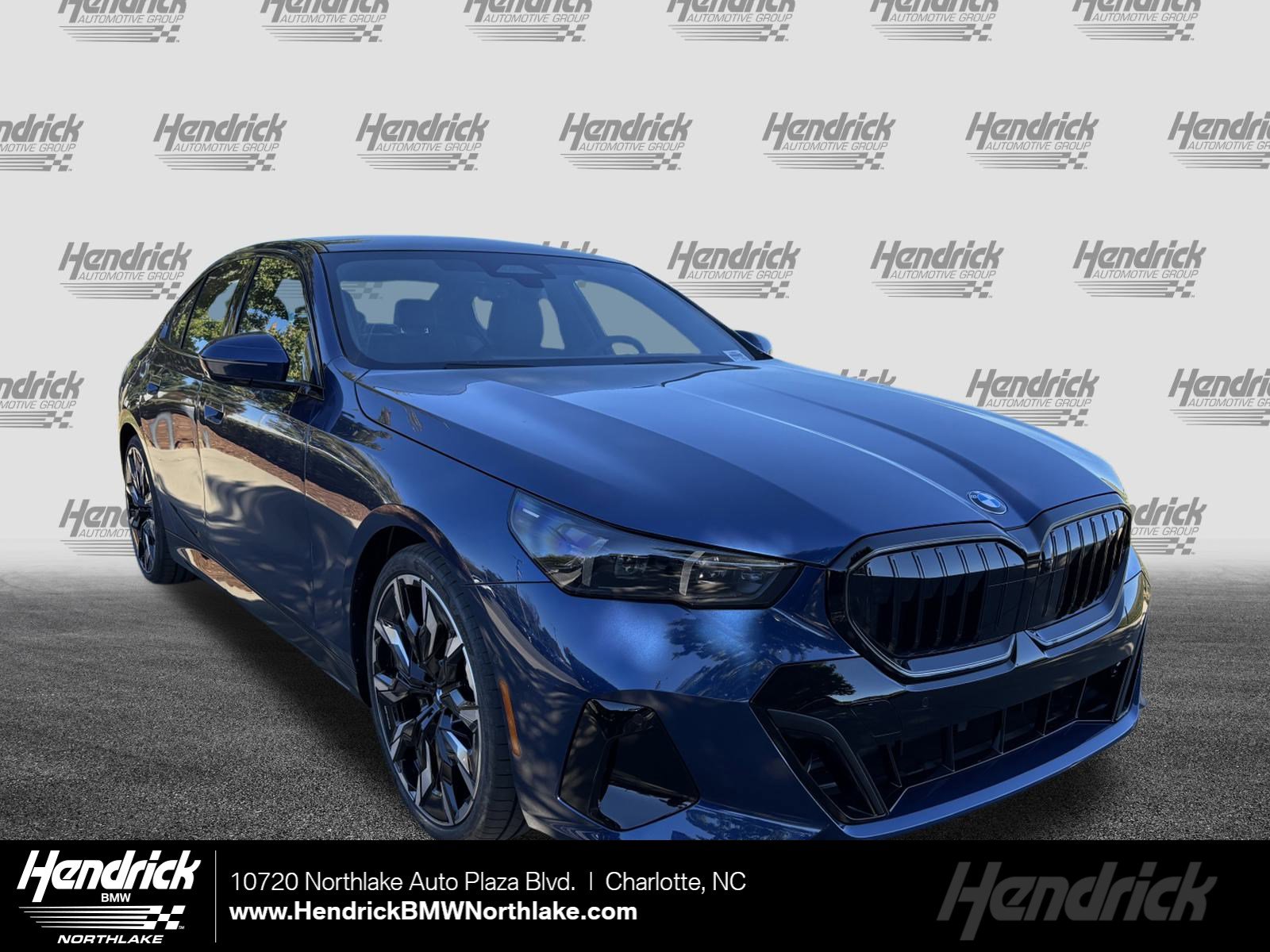 Used 2026 BMW 530i xDrive video 1