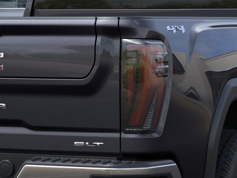 New 2025 GMC Sierra 2500 SLT w/ SLT Convenience Package image 14