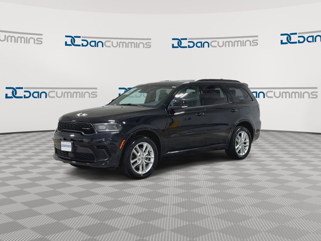 Used 2024 Dodge Durango GT AWD/4WD image 5