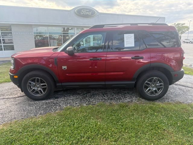 Used 2025 Ford Bronco Sport Big Bend w/ Convenience Package AWD/4WD image 5