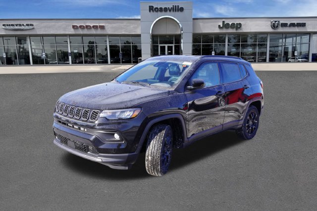 New 2026 Jeep Compass Latitude AWD/4WD image 7